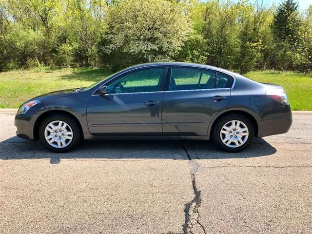 2009 Nissan Altima 2.5 SL 4dr Sedan